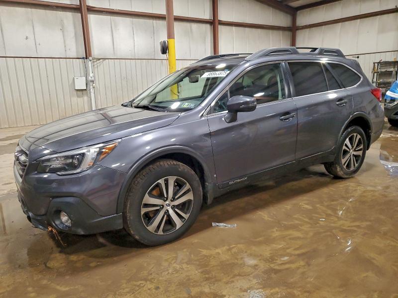 SUBARU OUTBACK 2. 2019 with VIN 4S4BSANC6K3269984 - Photo from auction