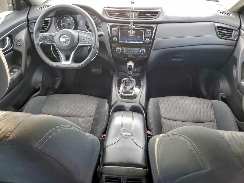 Photo 8 from auction – 2018 NISSAN ROGUE with VIN 5N1AT2MT2JC770806