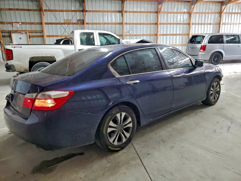 Photo 3 from auction – 2014 HONDA ACCORD LX with VIN 1HGCR2F37EA283418