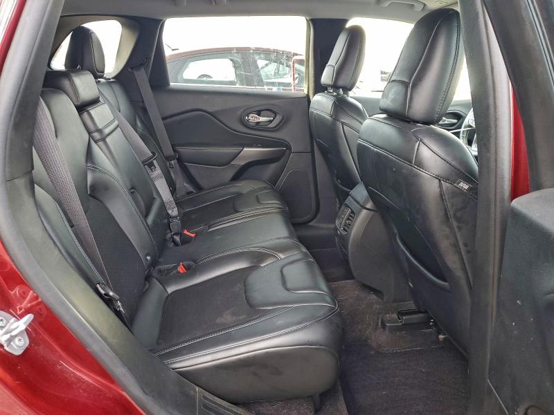 Photo 11 from auction – 2019 JEEP CHEROKEE L with VIN 1C4PJMLN5KD142723