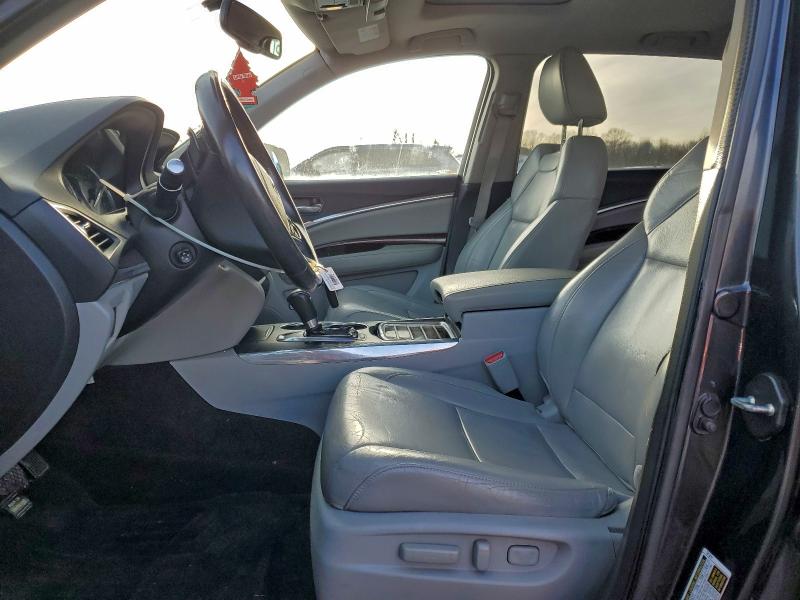 Photo 7 from auction – 2015 ACURA MDX with VIN 5FRYD4H21FB026233