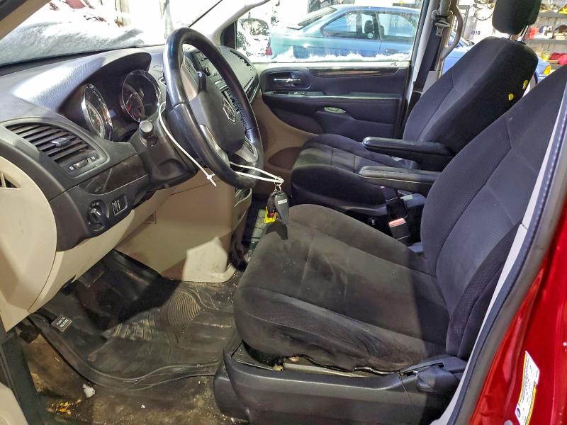 Photo 7 from auction – 2013 DODGE GRAND CARA with VIN 2C4RDGBG8DR560665