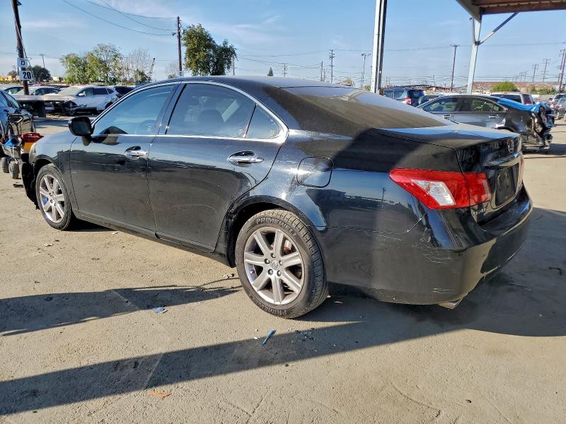 Photo 2 from auction – 2007 LEXUS ES 350 with VIN JTHBJ46G872139324