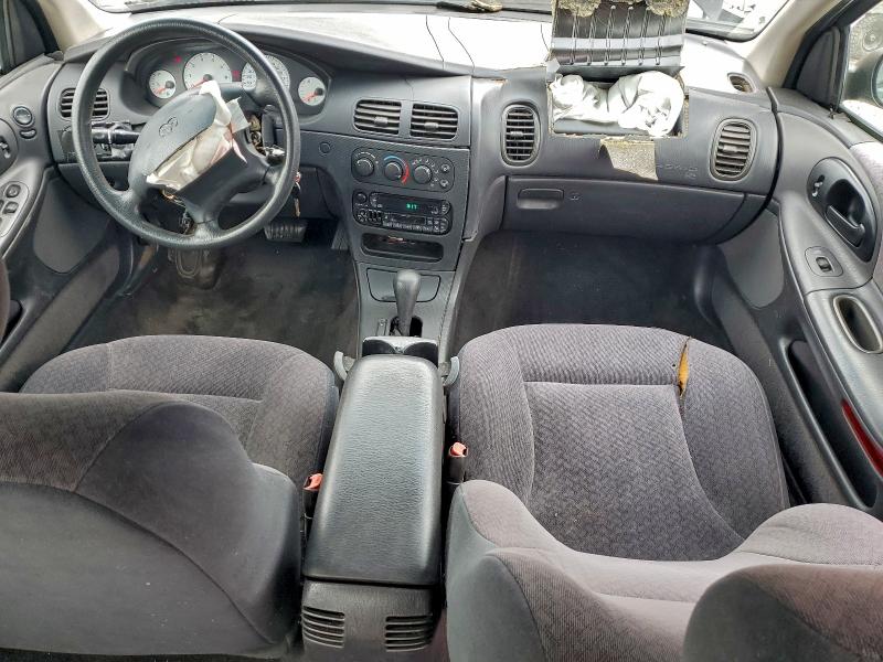 Photo 8 from auction – 2000 DODGE INTREPID with VIN 2B3HD46R2YH426205