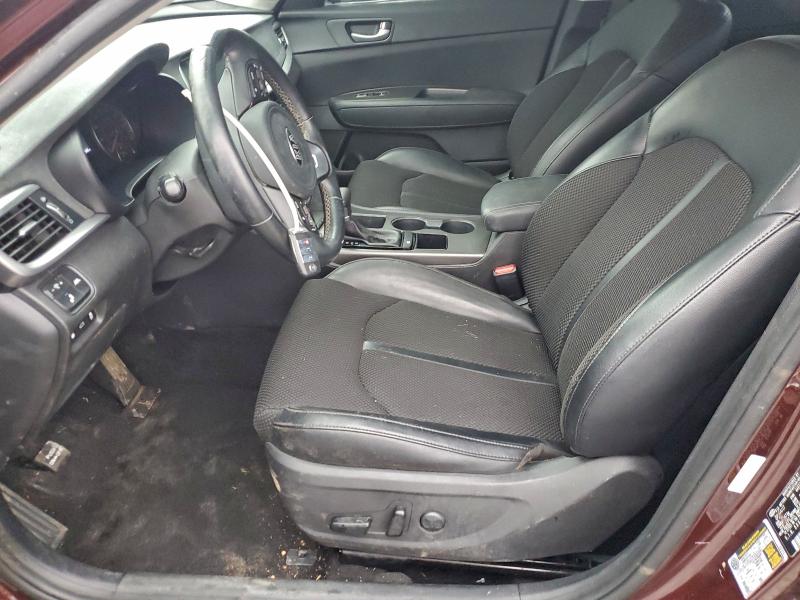 Photo 7 from auction – 2018 KIA OPTIMA EX with VIN 5XXGU4L3XJG204384