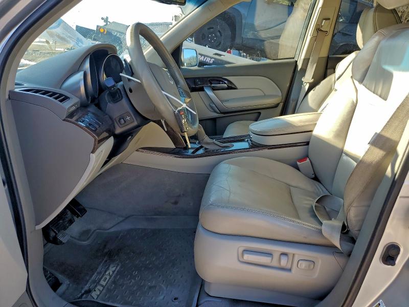 صورة رقم 7 من المزاد - 2012 ACURA MDX مع VIN 2HNYD2H23CH539053