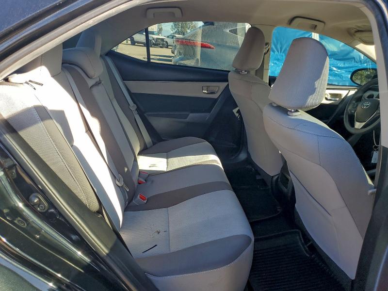 Photo 10 from auction – 2018 TOYOTA COROLLA L with VIN 5YFBURHE6JP825064