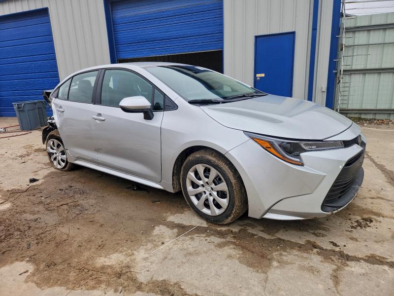Photo 4 from auction – 2025 TOYOTA COROLLA LE with VIN 5YFB4MDE2SP322965