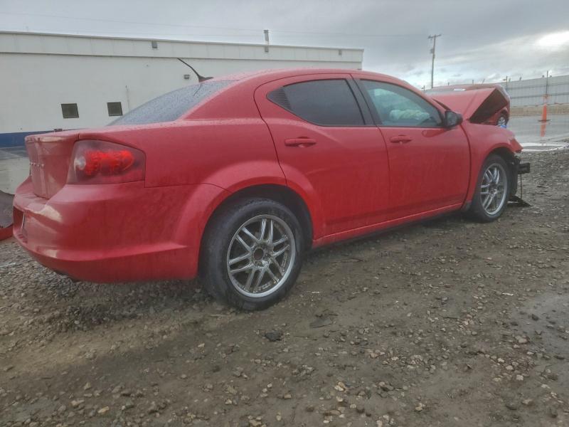 Photo 3 from auction – 2013 DODGE AVENGER SE with VIN 1C3CDZAB8DN616161