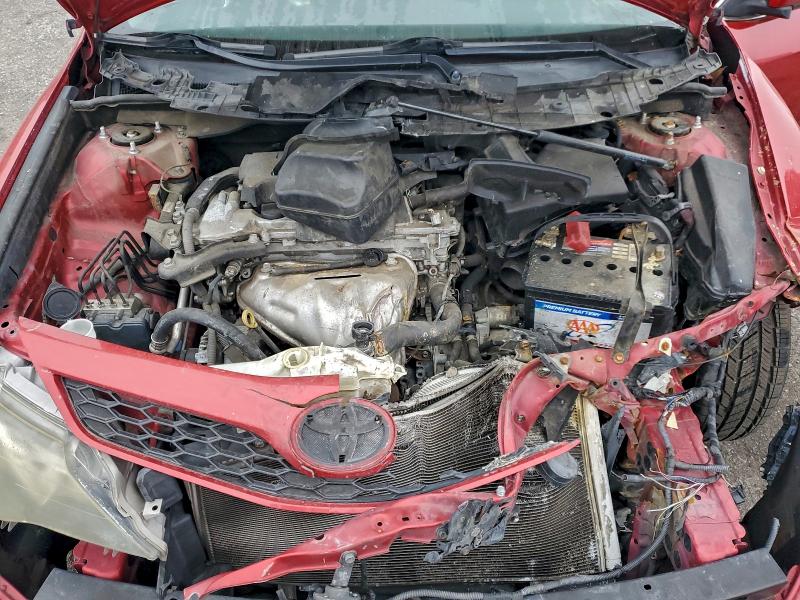 Photo 11 from auction – 2014 TOYOTA CAMRY L with VIN 4T1BF1FK0EU727799
