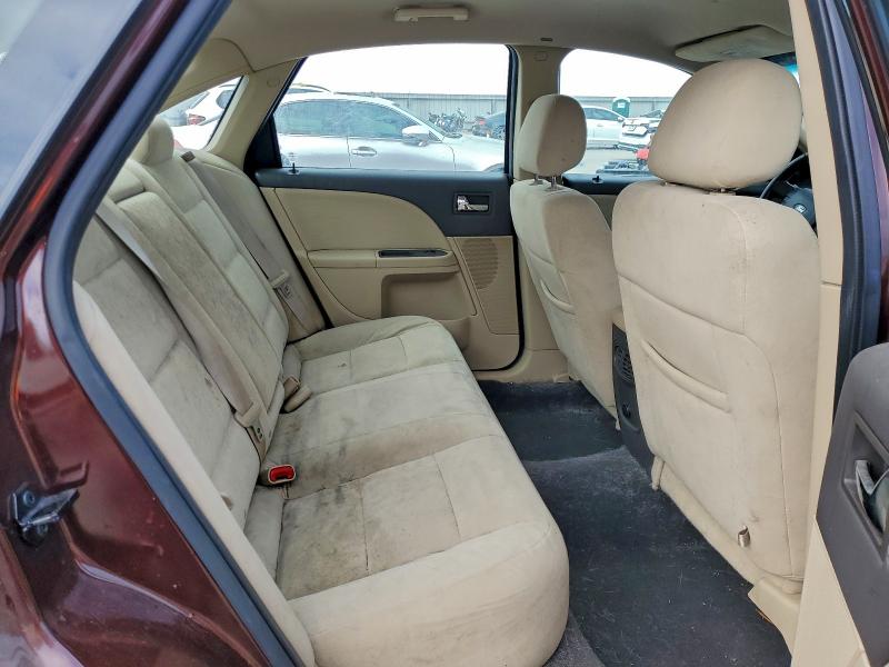 Photo 10 from auction – 2009 FORD TAURUS SE with VIN 1FAHP23WX9G113815