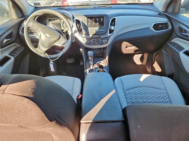 Photo 8 from auction – 2024 CHEVROLET EQUINOX LS with VIN 3GNAXSEG6RL225368