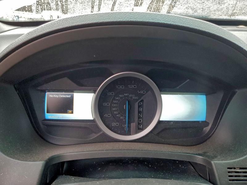 Photo 9 from auction – 2015 FORD EXPLORER S with VIN 1FM5K8GT6FGA82374