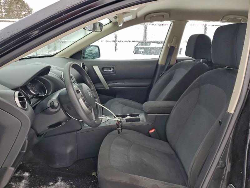 Photo 7 from auction – 2014 NISSAN ROGUE SELE with VIN JN8AS5MT9EW102034