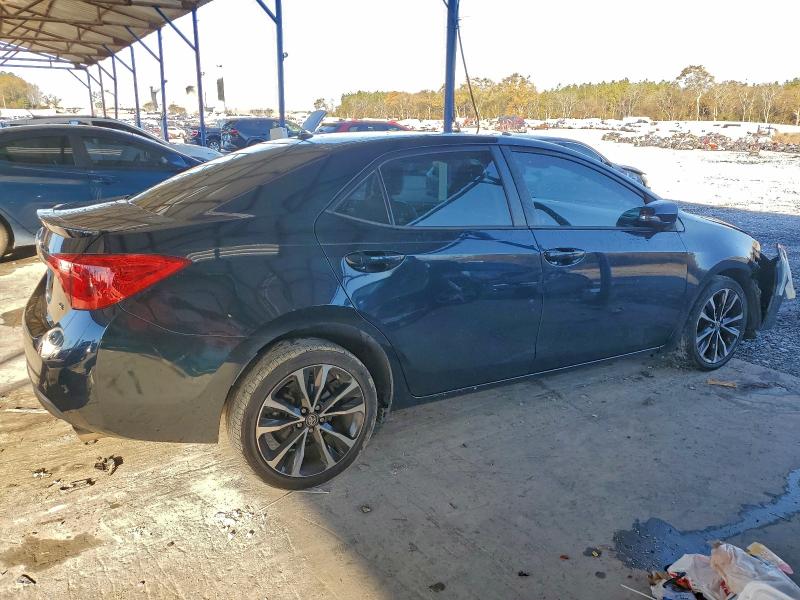 Photo 3 from auction – 2017 TOYOTA COROLLA with VIN 2T1BURHE4HC840737
