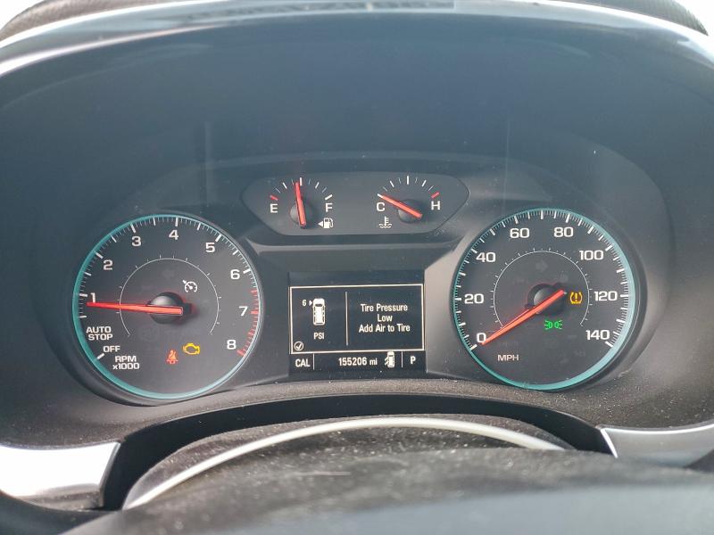 Photo 9 from auction – 2018 CHEVROLET TRAVERSE L with VIN 1GNERFKW0JJ266332
