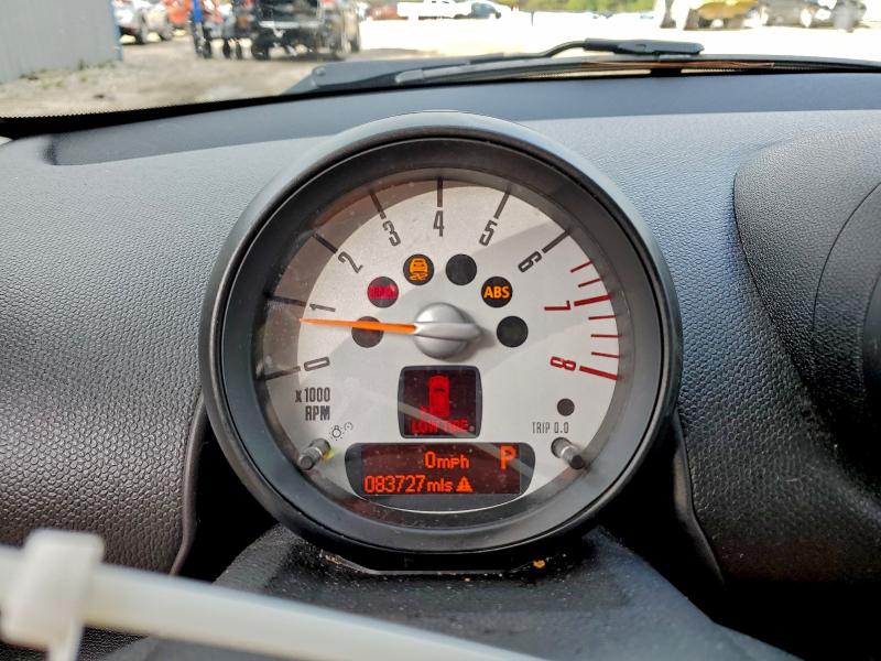 Photo 9 from auction – 2013 MINI COOPER with VIN WMWZC3C54DWP21302