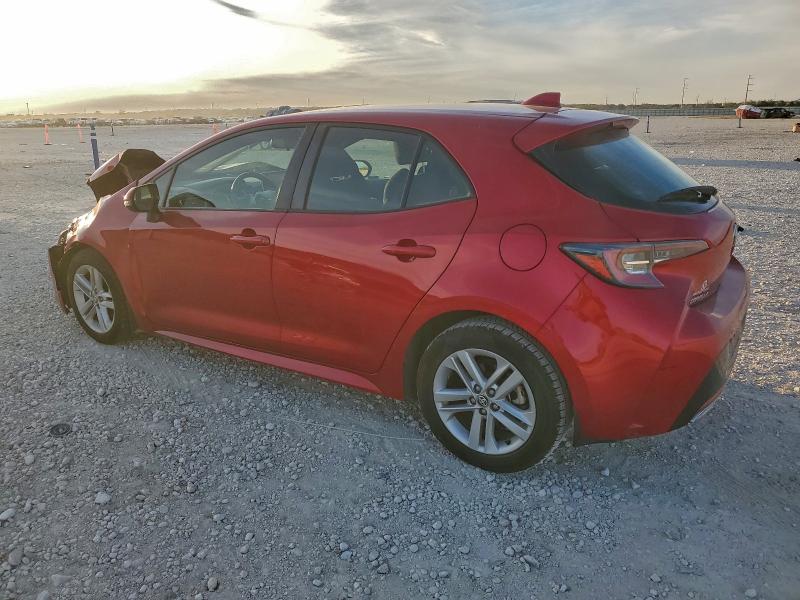 Photo 2 from auction – 2022 TOYOTA COROLLA SE with VIN JTND4MBEXN3150334