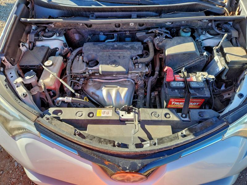 Photo 12 from auction – 2016 TOYOTA RAV4 LIMIT with VIN JTMYFREV7GJ097437