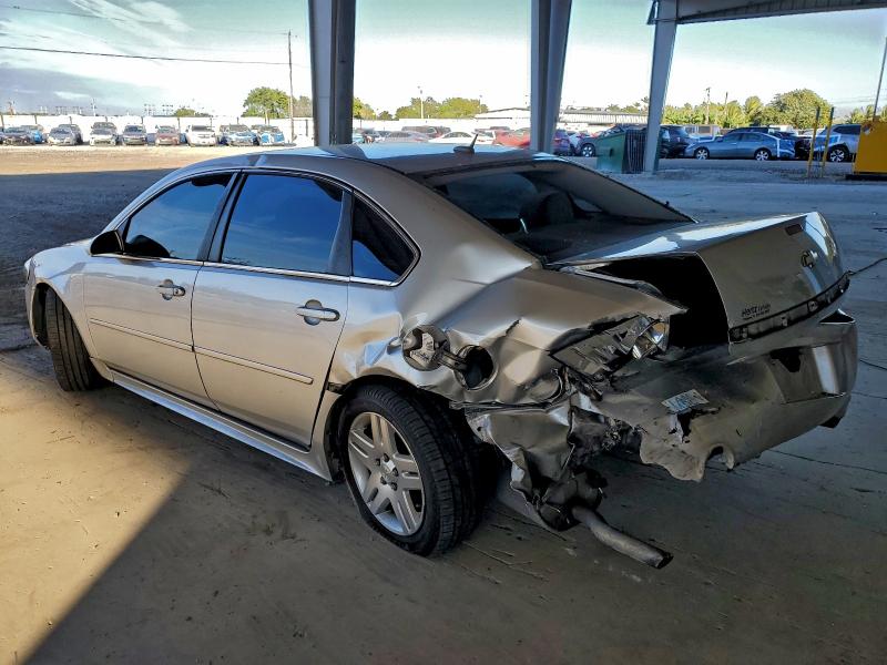 Photo 2 from auction – 2013 CHEVROLET IMPALA LT with VIN 2G1WG5E36D1148453