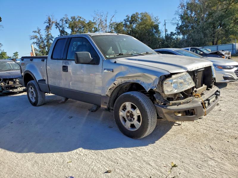 Photo 4 from auction – 2004 FORD F150 with VIN 1FTPX04514KD20793