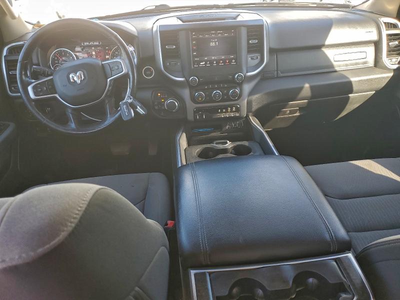 Photo 8 from auction – 2020 RAM 1500 BIG H with VIN 1C6SRFFT9LN378741