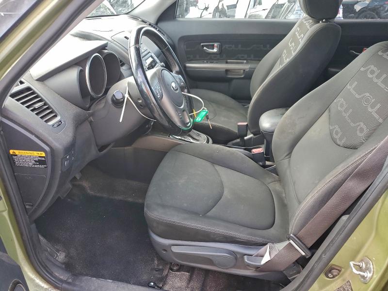 Photo 7 from auction – 2013 KIA SOUL + with VIN KNDJT2A69D7620305