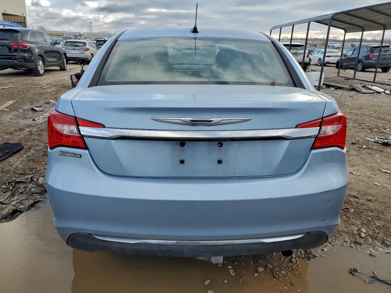 Photo 6 from auction – 2014 CHRYSLER 200 with VIN 1C3CCBBB7EN191302