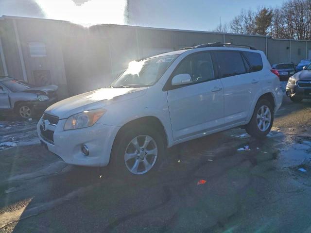 TOYOTA RAV4 LIMIT 2012 with VIN 2T3DF4DV3CW177994 - Photo from auction