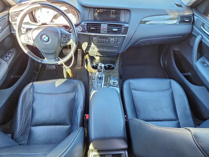 Photo 8 from auction – 2014 BMW X3 XDRIVE2 with VIN 5UXWX9C51E0D25458