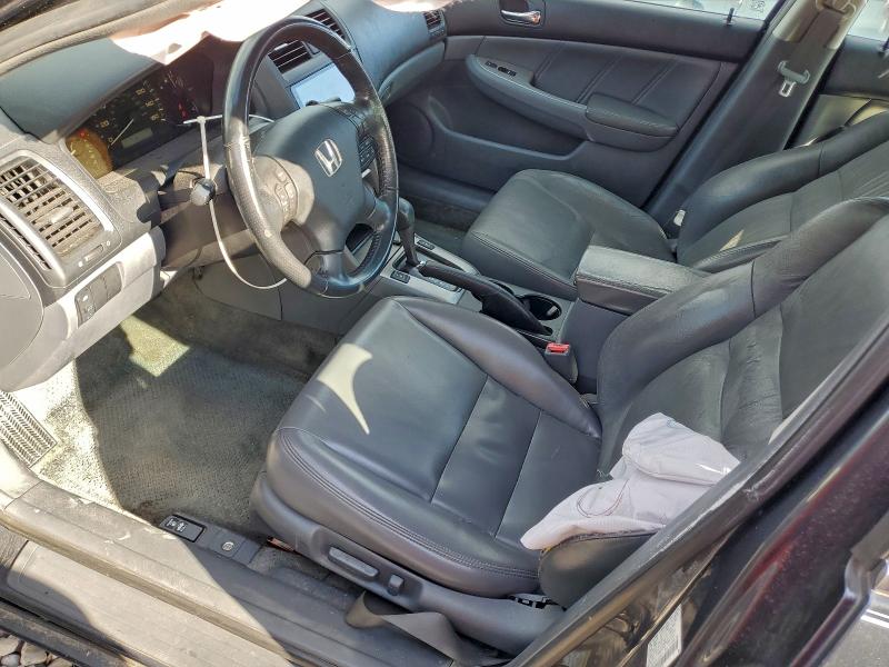 Photo 7 from auction – 2007 HONDA ACCORD EX with VIN 1HGCM56827A030277