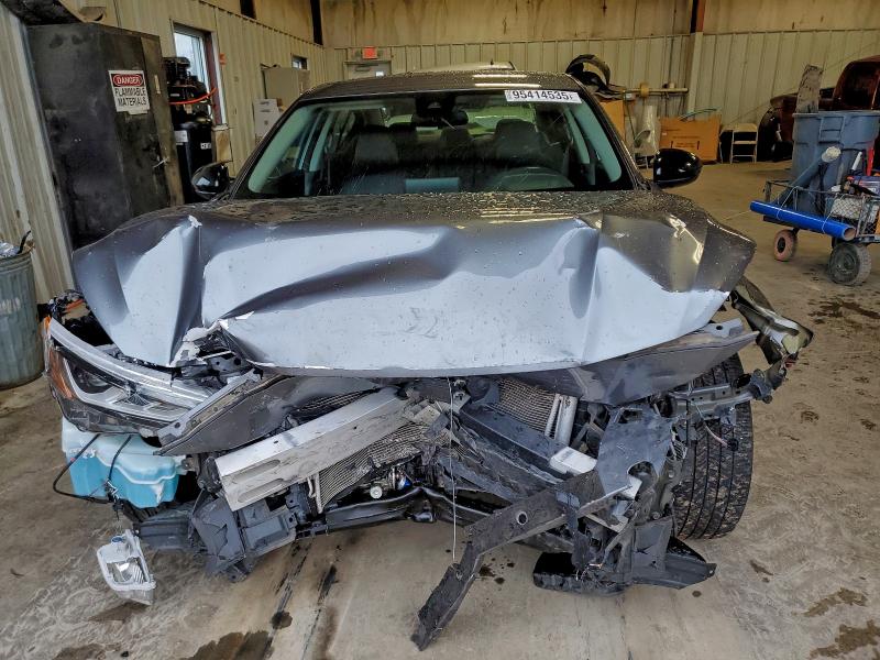 Photo 5 from auction – 2022 NISSAN ALTIMA SR with VIN 1N4BL4CV0NN398552
