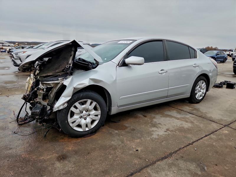 NISSAN ALTIMA BAS 2011 with VIN 1N4AL2AP5BN483659 - Photo from auction