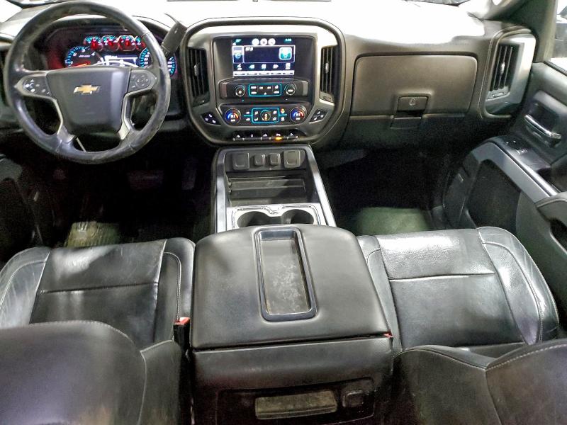 Photo 8 from auction – 2014 CHEVROLET SILVERADO with VIN 3GCUKSECXEG506688