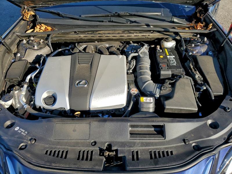 Photo 11 from auction – 2019 LEXUS ES 350 with VIN 58ABZ1B10KU007542