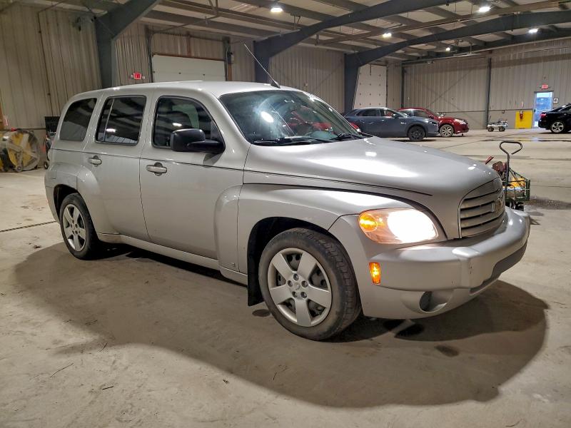 Photo 4 from auction – 2008 CHEVROLET HHR LS with VIN 3GNCA33D58S671010