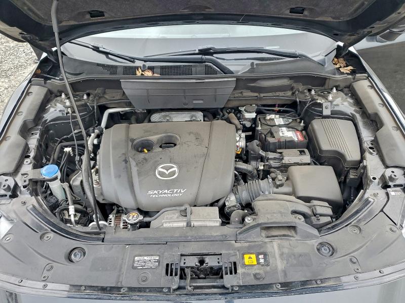 Photo 11 from auction – 2018 MAZDA CX-5 SPORT with VIN JM3KFBBM0J0455233