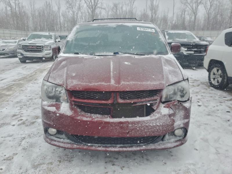 Photo 5 from auction – 2017 DODGE GRAND CARA with VIN 2C4RDGEGXHR857647
