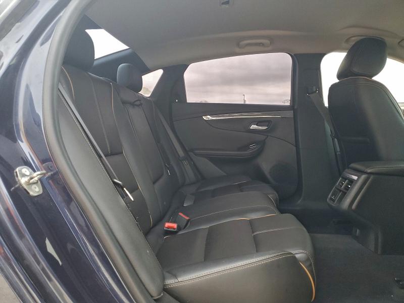 Photo 10 from auction – 2018 CHEVROLET IMPALA PRE with VIN 2G1125S31J9172718