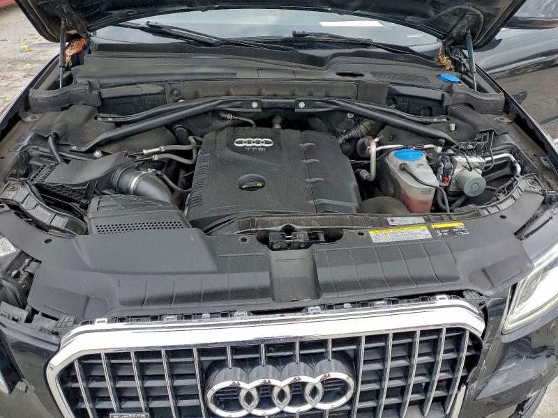 Photo 12 from auction – 2016 AUDI Q5 PREMIUM with VIN WA1L2AFPXGA060531