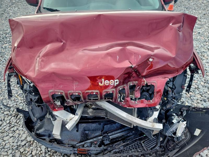 Photo 12 from auction – 2019 JEEP CHEROKEE L with VIN 1C4PJMLB0KD398175