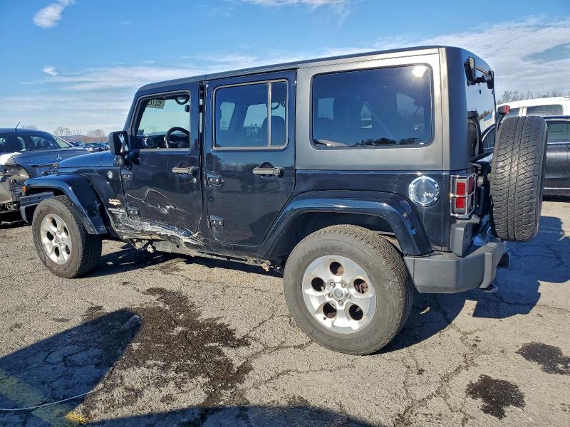 Photo 2 from auction – 2015 JEEP WRANGLER U with VIN 1C4BJWEGXFL557911