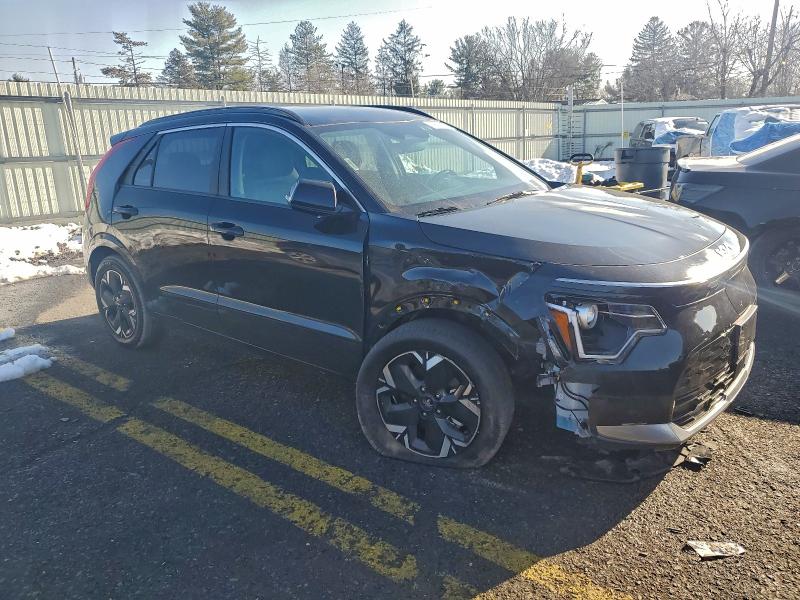 Photo 4 from auction – 2024 KIA NIRO WIND with VIN KNDCR3L12R5098246