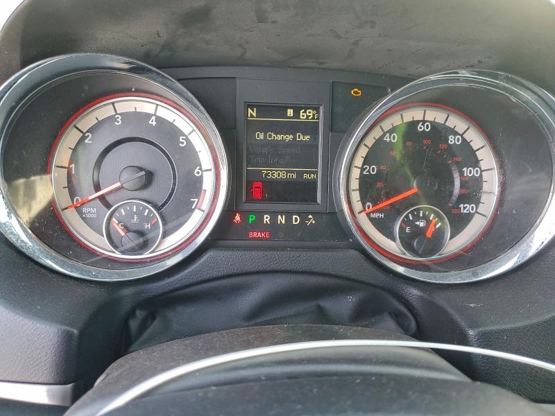 Zdjęcie 9 z aukcji – 2017 DODGE GRAND CARA z VIN 2C4RDGEG0HR699268