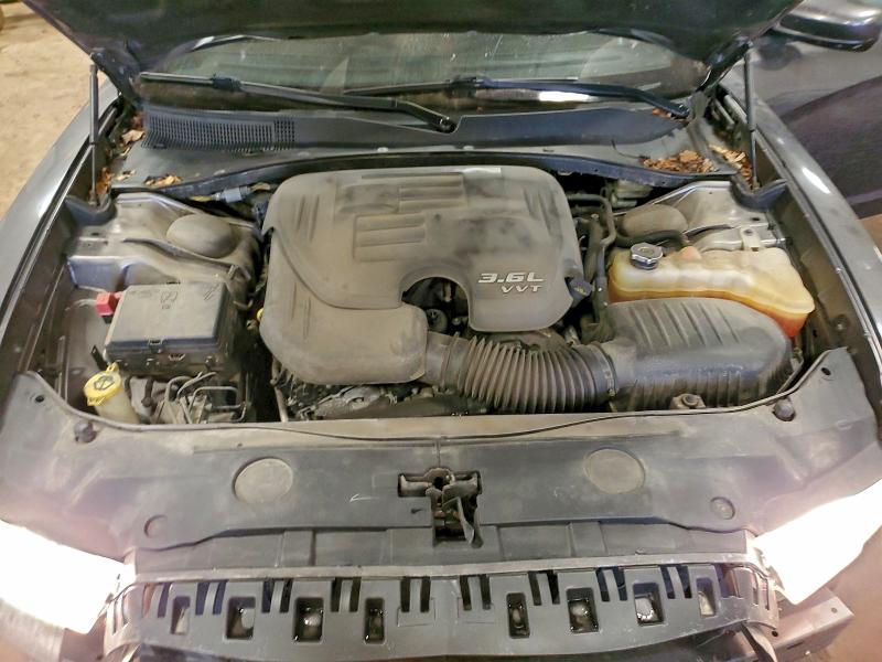 Photo 11 from auction – 2014 DODGE CHARGER with VIN 2C3CDXBG3EH124873