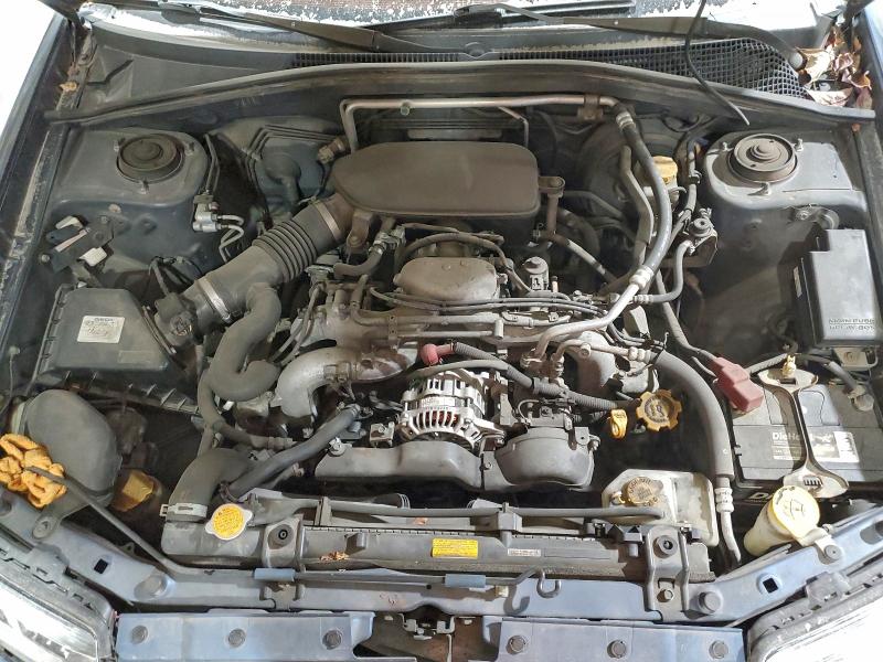Photo 12 from auction – 2008 SUBARU FORESTER 2 with VIN JF1SG65618H721791