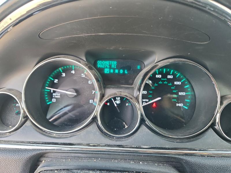 Photo 9 from auction – 2017 BUICK ENCLAVE with VIN 5GAKVCKDXHJ186522