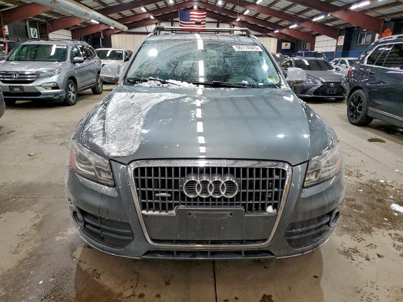 Photo 5 from auction – 2012 AUDI Q5 PREMIUM with VIN WA1LFAFP2CA121076