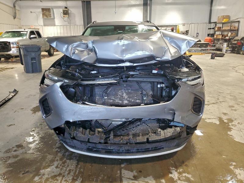 Photo 5 from auction – 2021 BUICK ENVISION E with VIN LRBFZNR47MD166838