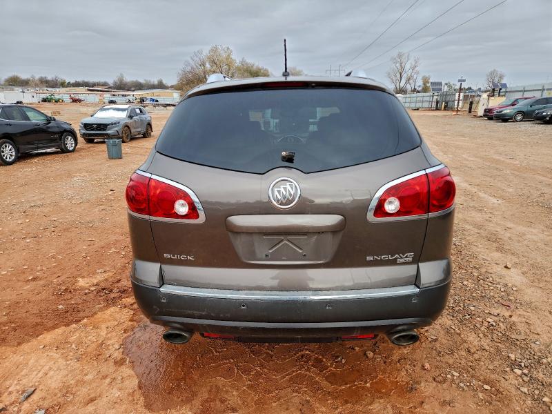 Photo 6 from auction – 2011 BUICK ENCLAVE CX with VIN 5GAKRCED9BJ352049